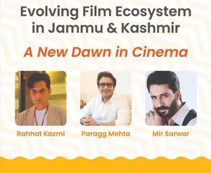 J&K: Srinagar to host ‘Film Conclave 2024’ on Aug 1