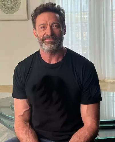 Hugh Jackman started giving out Scratchys as he wanted cool kids to like him