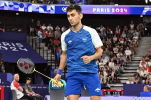 Paris Olympics: I cook and send food for him daily, he sometimes comes for ‘champi’, Lakshyas mother tells IANS