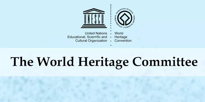 India Hosts Landmark 46th World Heritage Committee Meeting, Pledges $1 Million to UNESCO India Hosts Landmark 46th World Heritage Committee Meeting, Pledges $1 Million to UNESCO