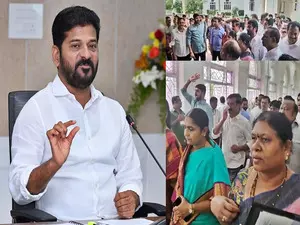 Telangana CMs remarks on BRS women MLAs spark furore