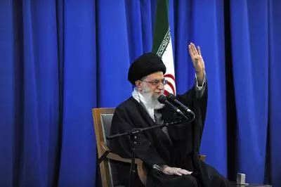 Irans supreme leader vows to avenge Hamas chiefs death in Tehran