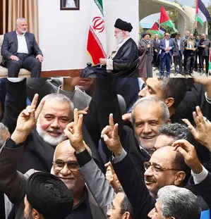 Persian provocation: Hamas leader targeting wrongfoots Pezeshkian, reverberates in region (Lead)