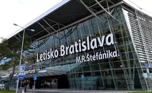 Slovakias Bratislava Airport resumes operations after evacuation