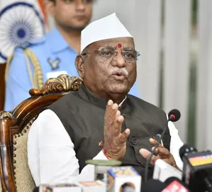 My priority will be to achieve PM Modis goal of Viksit Bharat 2047, says new Rajasthan Governor My priority will be to achieve PM Modis goal of Viksit Bharat 2047, says new Rajasthan Governor