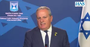 IANS Interview: Israel ready to defend against any retaliation following Hamas leaders killing, says govt spokesperson David Mencer