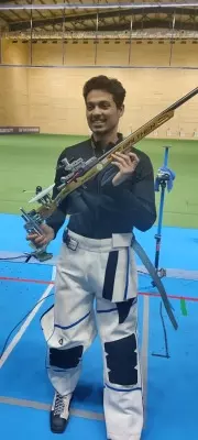 Paris Olympics: Kusale to go for a medal in Mens 50m Rifle 3-Positions (Full schedule)