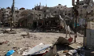 Body of top Hezbollah commander found in Beirut rubble