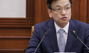 S. Korean Finance Minister vows contingency plans against global financial market uncertainty