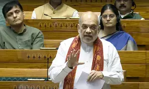 Govt to introduce bill to amend Disaster Management Act in LS today