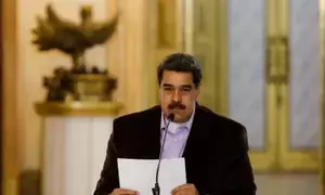 Venezuelan president appeals to Supreme Court to audit, certify election outcome