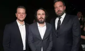 Matt Damon often gets into creative arguments with Affleck brothers