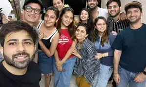 ‘Ishqbaaz’ cast reunites ahead of Friendship Day