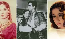 Meena Kumari: A life steeped in tragedy on and off-screen - with one solace