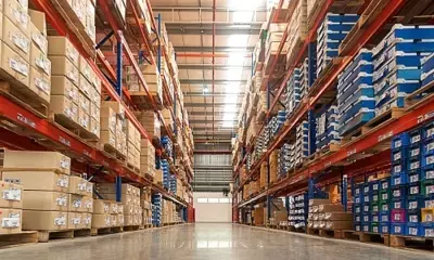 Indian warehousing sector saw $1.6 bn investment in January-June period
