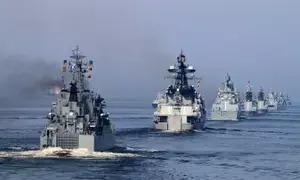 Russian Navy concludes large-scale exercises involving multiple fleets