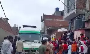 Jaipur rain: Three die in flooded basement of house