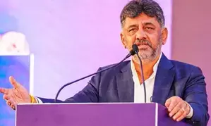 BJP can’t dismantle JD-S, it has strong presence in south K’taka: Shivakumar