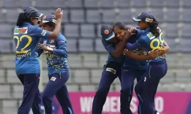 Sri Lanka women’s team to tour Ireland for a white-ball series