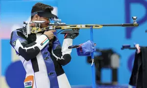 From a TTE in Railways to Olympic medallist: The inspiring journey of Swapnil Kusale