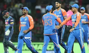 NADA conducts anti-doping education program for women and men cricketers at NCA