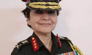 Pioneering military leader: Lt Gen Sadhna Saxena Nairs journey to DG Medical Services in Indian Army