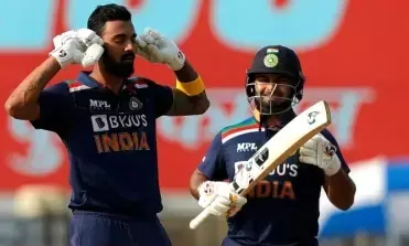 Its a tough call; they have won us a lot of games, says Rohit on Rahul-Pant toss-up