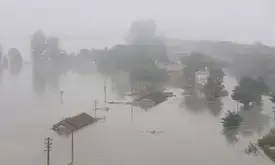 South Korea proposes providing humanitarian aid to North Korea over flood damage