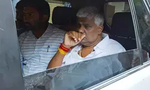 Kidnap of sex video victim: SIT submits charge sheet against Deve Gowda’s son