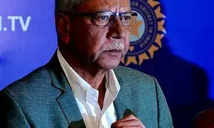 Was lucky to have a few conversations with him, says Rohit on Gaekwad’s demise