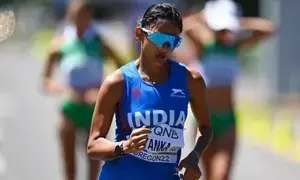 Paris Olympics: Indians falter in mens, women’s 20km race walk as Athletics competitions start (Ld)
