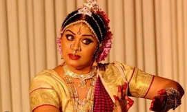 Sudhaa Chandran steps into Meena Kumaris shoes with Andaz Mera Mastana