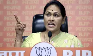 Resign & face investigation: Shobha Karandlaje to Siddaramaiah