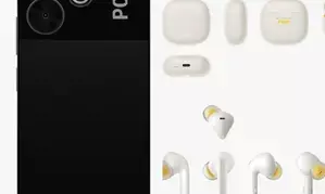 POCO launches M6 Plus 5G and Buds X1, unleashing power, style, and immersive sound experience