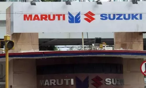 Maruti Suzuki registers decline in domestic sales in July but exports  go up