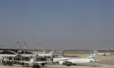 US, British airlines suspend flights to Israel due to security situation