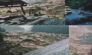4 killed, 49 missing after five overnight cloudbursts in Himachal