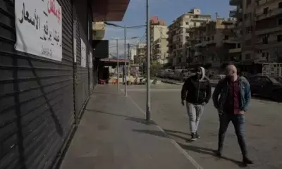 Lebanese live in fear of military escalation between Hezbollah, Israel