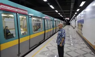 Egypt raises Cairo metro fares following fuel hikes