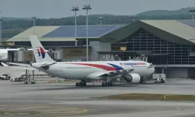 Malaysias air passenger traffic rises in June