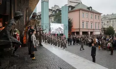 German president invited to attend 80th anniversary of Warsaw Uprising