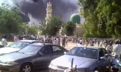 16 killed, 20 injured in deadly explosion in Nigeria