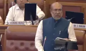 Talks are on to resolve ethnic crisis, Manipur CM tells Assembly