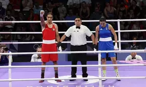 Paris Olympics: Heartbroken Italian boxer quits bout with opponent who failed gender test once