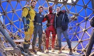 Chris Evans thanks Jackman, Reynolds and Levy for Deadpool & Wolverine cameo