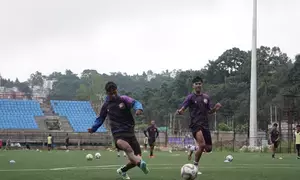 Durand Cup: Shillong Lajong FC to take on Nepal’s Tribhuvan Army at home; Downtown Heroes face Airforce team