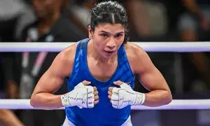 Telangana to give house sites in Hyderabad to Esha Singh, Nikhat Zareen, Siraj