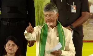 Chandrababu Naidu, who introduced SC categorisation in 1997, welcomes apex court verdict