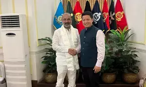 Sikkim MP urges Centres attention on tribal status of 12 communities