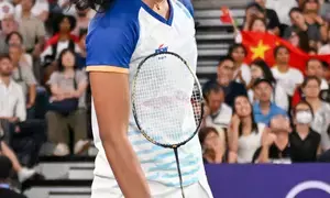 Paris Olympics: Would have been different if I had won first game, says Sindhu after defeat